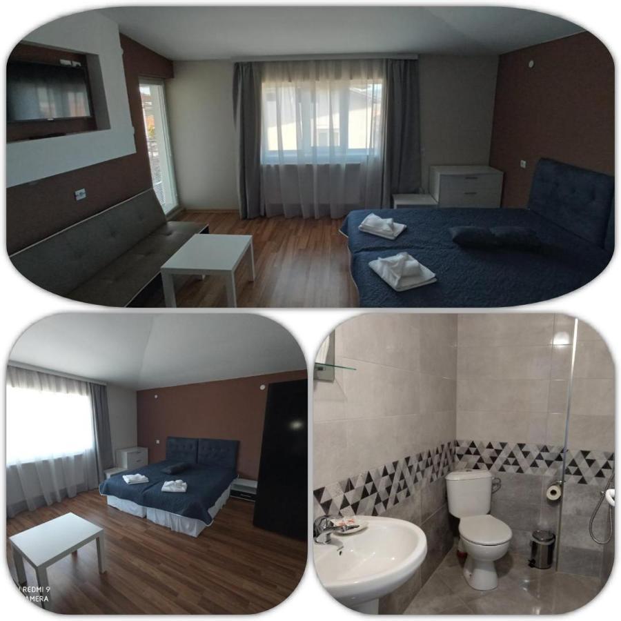 Дамяновата къща Villa Сапарева Баня Екстериор снимка