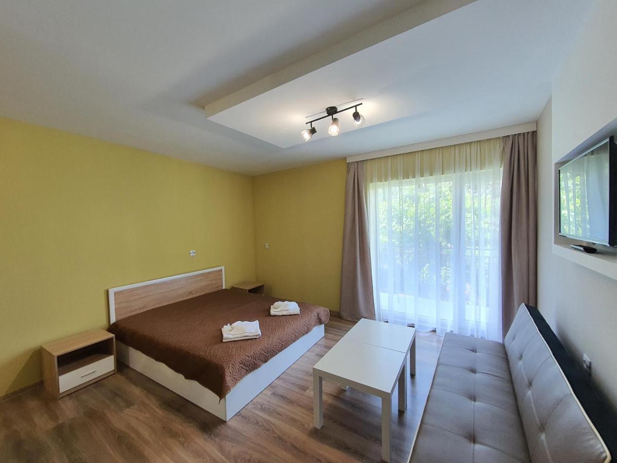 Дамяновата къща Villa Сапарева Баня Екстериор снимка