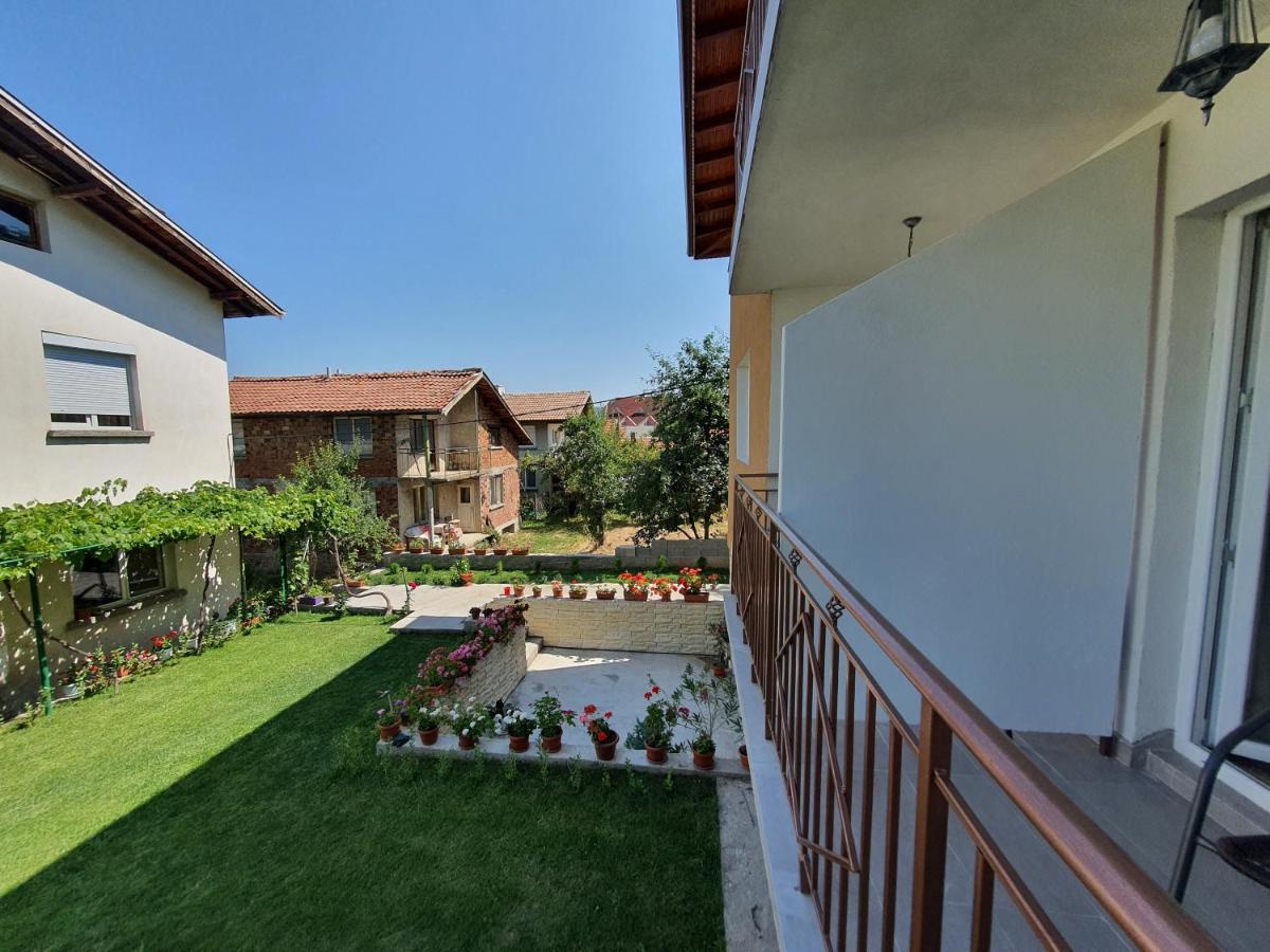 Дамяновата къща Villa Сапарева Баня Екстериор снимка
